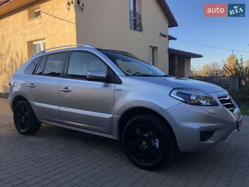 Авто Renault Koleos 2015 № 8165322