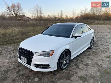 Авто Audi A3 2016 № 8165326