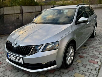 Авто Skoda Octavia 2020 № 8165328