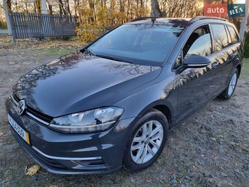 Авто Volkswagen Golf 2017 № 8165329