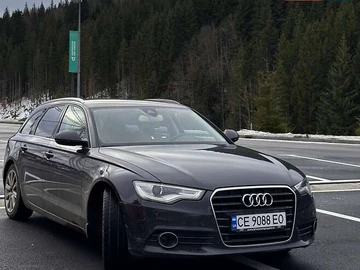 Авто Audi A6 2012 № 8165330