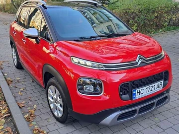 Авто Citroen C3 Aircross 2018 № 8165331