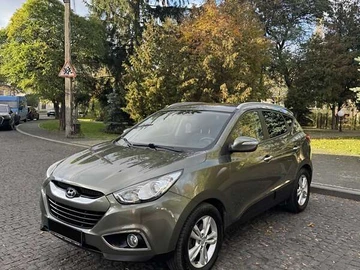 Авто Hyundai Ix35 2011 № 8165332