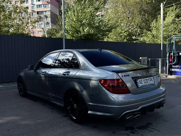Авто Mercedes C-Class 2012 № 8165333