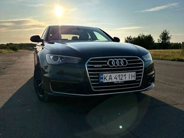 Авто Audi A6 2013 № 8165334