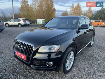 Авто Audi Q5 2016 № 8165335