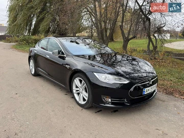 Авто Tesla Model S 2015 № 8165336