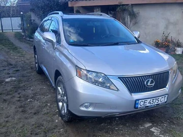 Авто Lexus Rx 2009 № 8165338