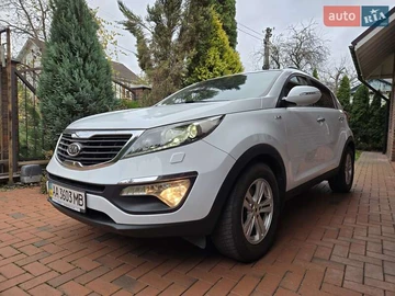 Авто KIA Sportage 2012 № 8165339