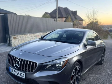 Авто Mercedes Cla-Class 2015 № 8165341