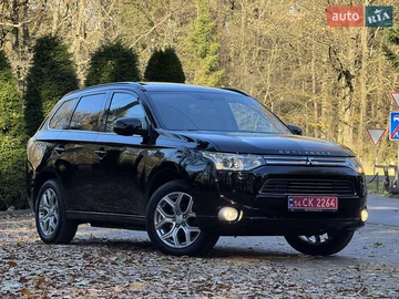 Авто Mitsubishi Outlander 2014 № 8165342