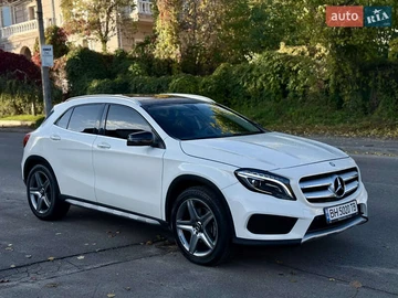 Авто Mercedes Gla-Class 2015 № 8165343