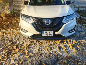 Авто Nissan Rogue 2017 № 8165344