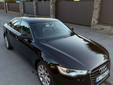 Авто Audi A6 2014 № 8165346