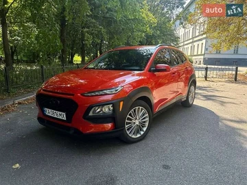 Авто Hyundai Kona 2019 № 8165347