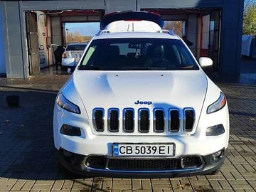 Авто Jeep Cherokee 2014 № 8165348