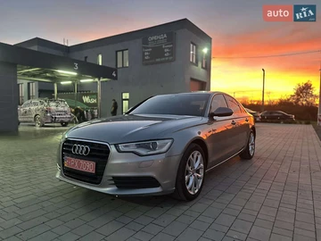 Авто Audi A6 2014 № 8165349