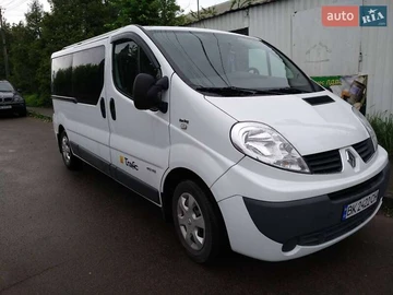 Авто Renault Trafic 2014 № 8165351