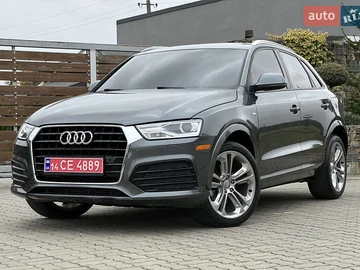 Авто Audi Q3 2018 № 8165352