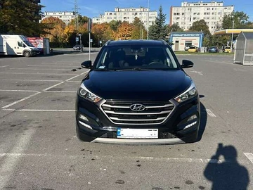 Авто Hyundai Tucson 2017 № 8165353