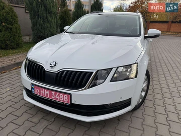 Авто Skoda Octavia 2020 № 8165355