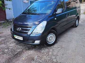 Авто Hyundai H-1 2014 № 8165357