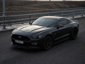 Авто Ford Mustang 2014 № 8165360