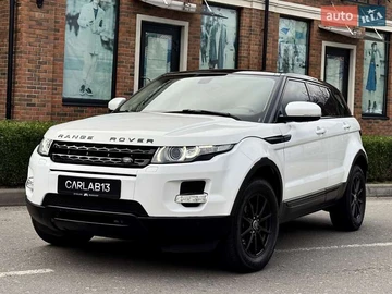 Авто Land Rover Range Rover Evoque 2013 № 8165363