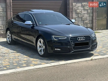 Авто Audi A5 2014 № 8165364