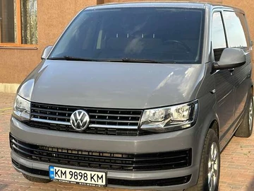 Авто Volkswagen Transporter 2016 № 8165366