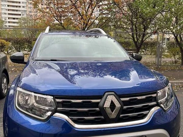 Авто Renault Duster 2021 № 8165370