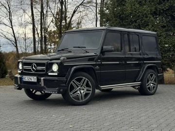 Авто Mercedes G-Class 2000 № 8165371