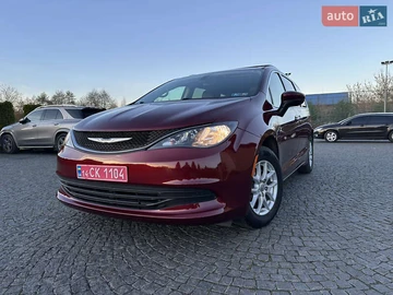 Авто Chrysler Voyager 2020 № 8165372