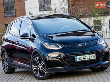 Авто Chevrolet Bolt Ev 2020 № 8165373