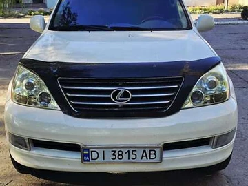 Авто Lexus Gx 2008 № 8165376