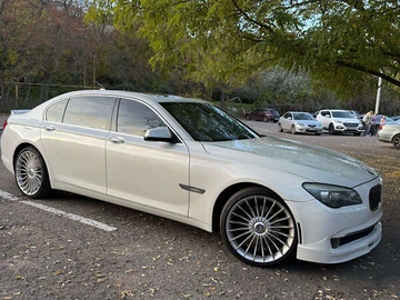 Авто BMW 7 Series 2011 № 8165380