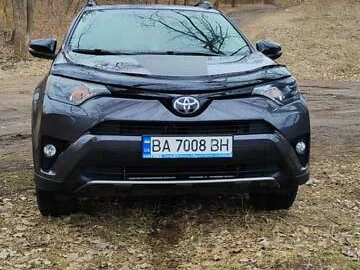 Авто Toyota Rav4 2017 № 8165382