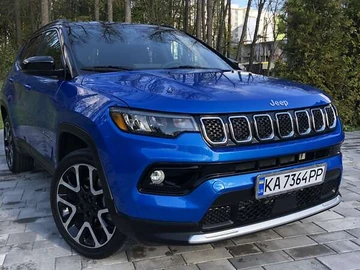 Авто Jeep Compass 2023 № 8165387