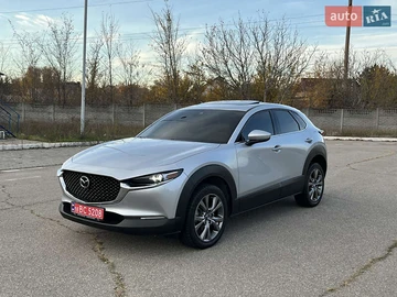 Авто Mazda Cx-30 2021 № 8165388