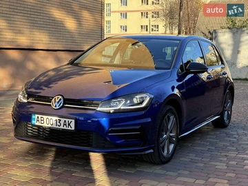 Авто Volkswagen Golf 2019 № 8165389
