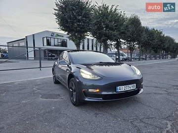 Авто Tesla Model 3 2020 № 8165390