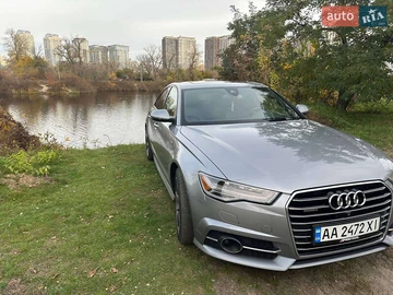 Авто Audi A6 2015 № 8165392