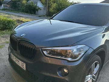 Авто BMW X1 2016 № 8165393