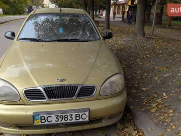 Авто Daewoo Lanos 2008 № 8165397
