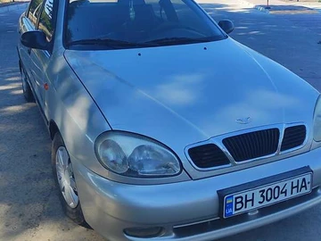 Авто Daewoo Sens 2003 № 8165400