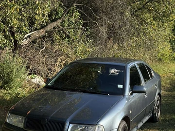 Авто Skoda Octavia 2004 № 8165403