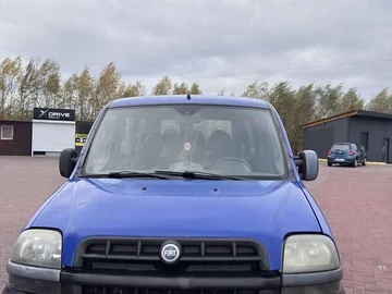 Авто Fiat Doblo 2004 № 8165404