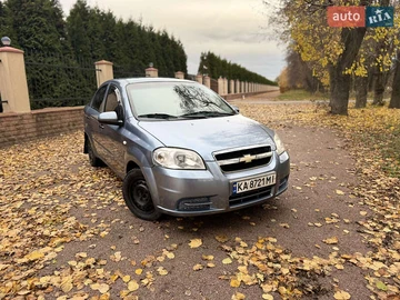 Авто Chevrolet Aveo 2006 № 8165405
