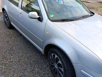 Авто Volkswagen Bora 1999 № 8165408