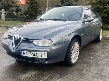 Авто Alfa Romeo 156 2003 № 8165409